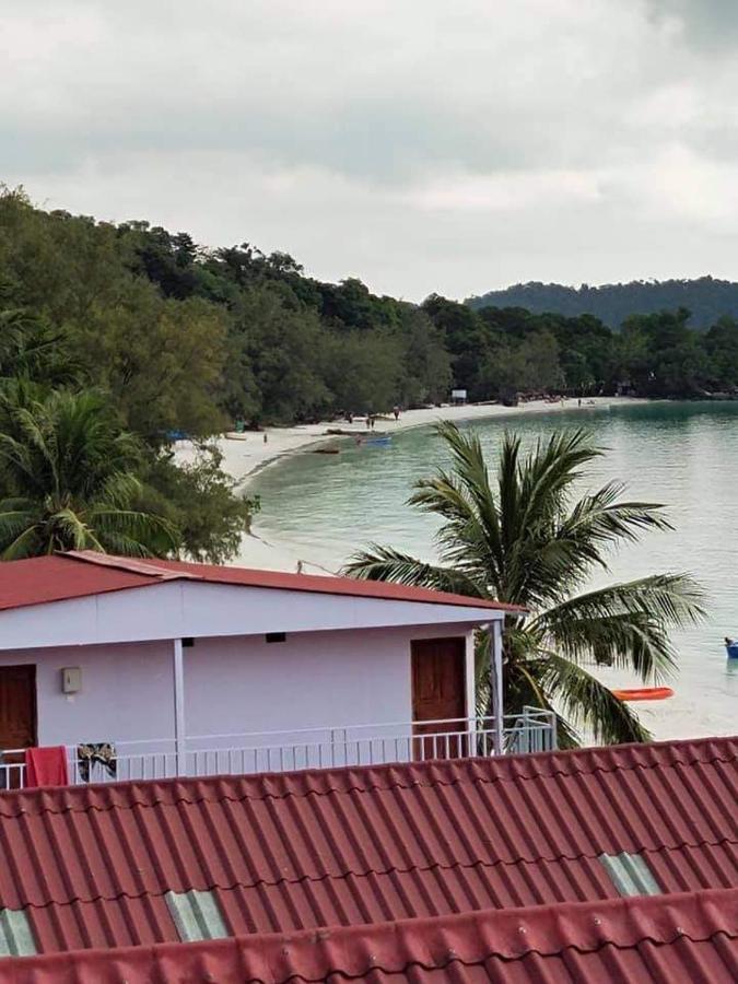 Oun Guesthouse Kaoh Touch Экстерьер фото