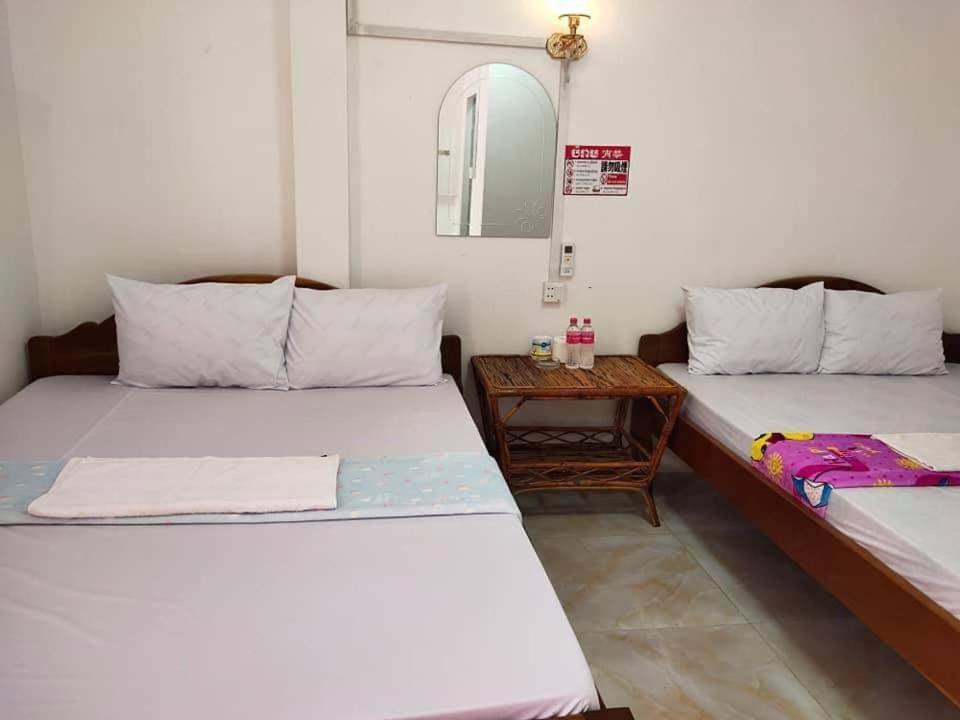Oun Guesthouse Kaoh Touch Экстерьер фото