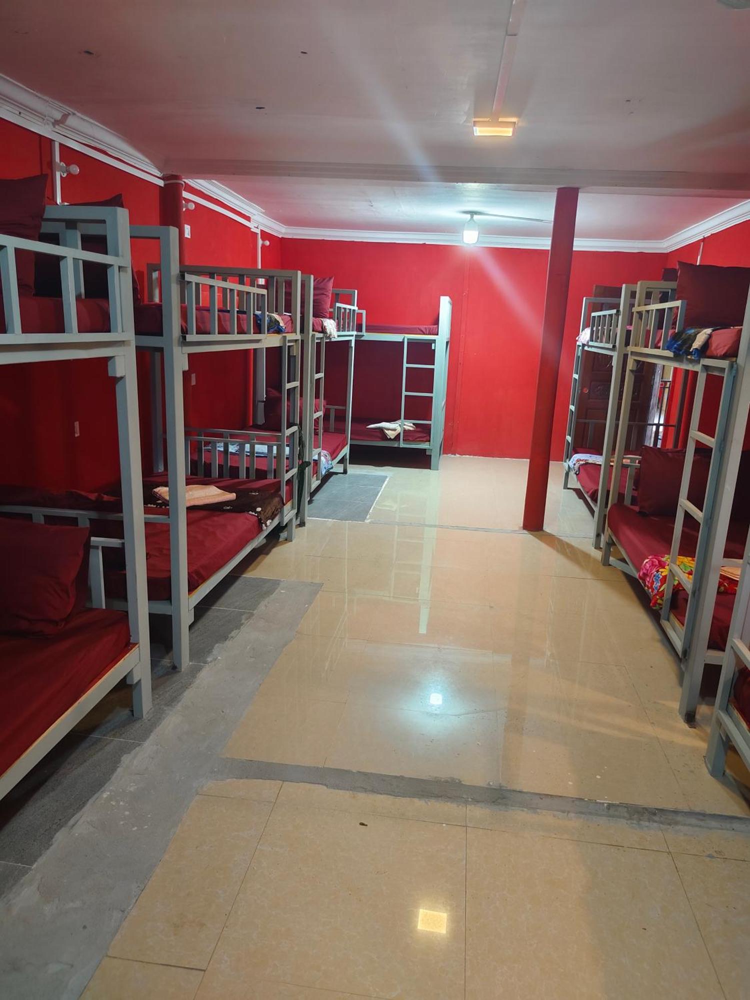 Oun Guesthouse Kaoh Touch Экстерьер фото