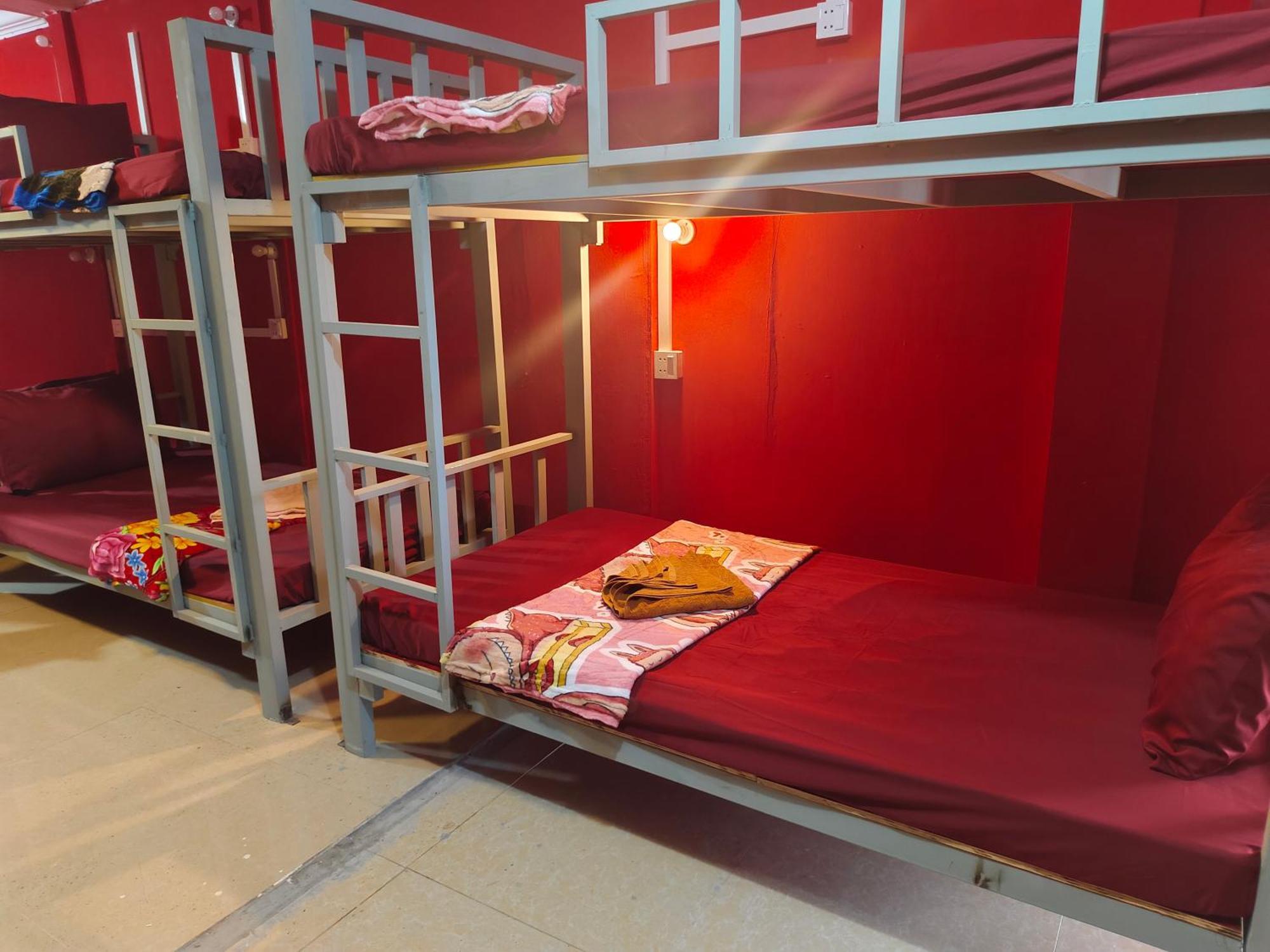 Oun Guesthouse Kaoh Touch Экстерьер фото